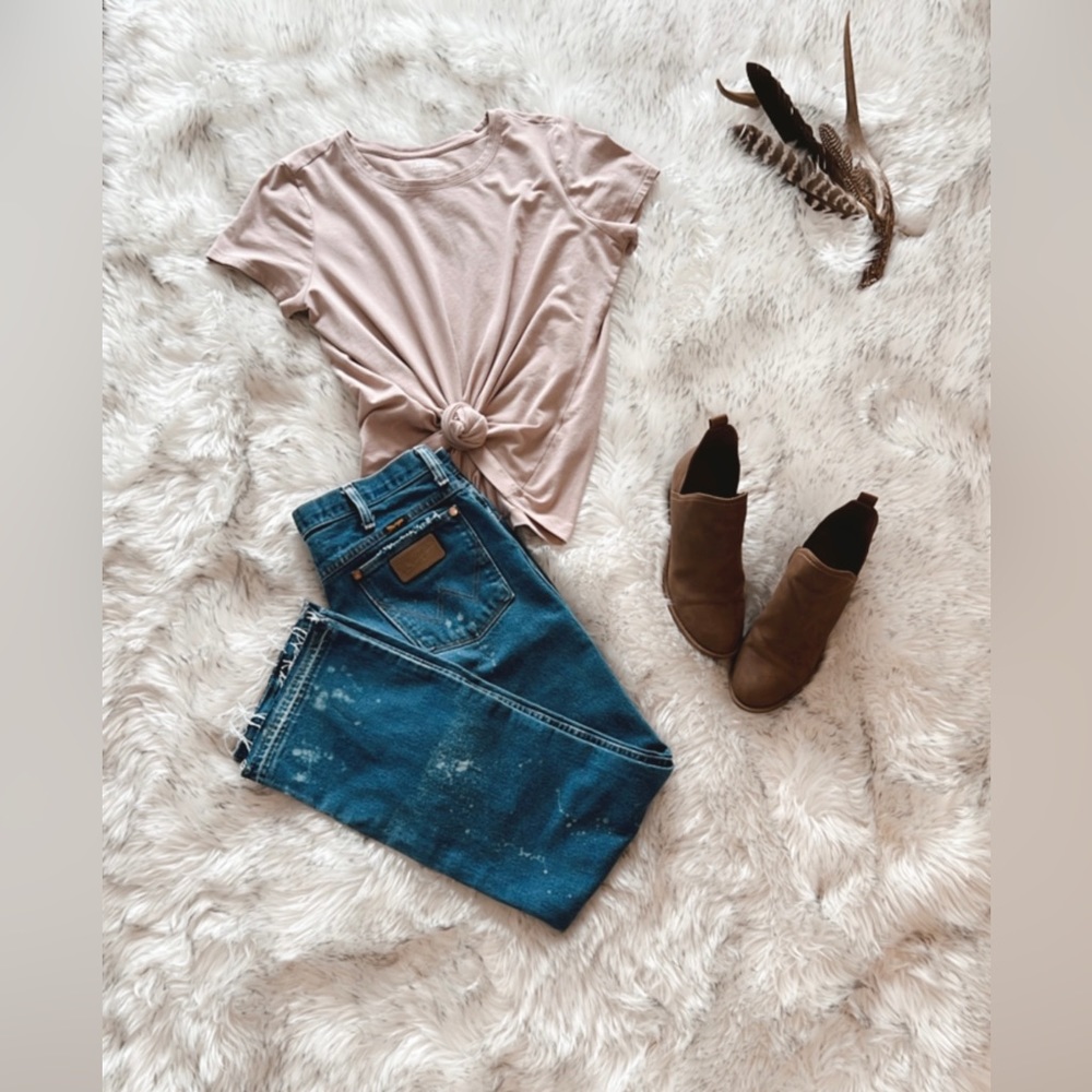 Vintage wrangler jeans
